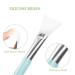 GBSTORE Face Mixing Bowl Set - DIY Facial Masks Mixing Tool Kit with Silicone Bowl, Brushes, and Spatula (Green) - Buy Online on GoSupps.com