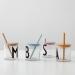 Design Letters Tritan Kids Dinnerware Cups A-Z 6 Oz | Designed in Denmark | Unbreakable Toddler Cup for Baby Feeding | Stackable BPA/BPS-Free Tumbler - Buy Online on GoSupps.com