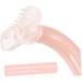 1 Set Eye Makeup Aid Lower Eyelash Stamps Lash Stamp for Lower Lashes Lower Lashes Stamp for Women Reusable Eyelash Stencils Makeup Tool for Women Eye Makeup Tool minkissy 12.00X3.50X2.50CM - Buy Online on GoSupps.com