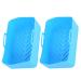 Alipis Air Fryer Baking Pads 2pcs Air Fryer Pad Baking Pans Baking Liners Silicone Air Fryer Mat Baking Supplies Multipurpose CUA17218SE2RXO2604JGZXVPQ