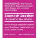 Basic Vigor Nausea & Tummy Aromatherapy Inhaler 2 Pack - Stomach Soother with Essential Oils - Buy Online on GoSupps.com