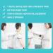 Joint Mobilization Strap Adjustable Physical Mobilization Belt Adjustable Mobilization Belt Excellent Polyester Musculoskeletal Pain Braces Supports(A) - Buy Online on GoSupps.com