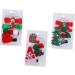 FRCOLOR 9 Sets Infant Hair Clips Girl Hair Clips Hair Accessories for Girls Xmas Hair Bows Christmas Hair Pins Xmas Hair Clips Christmas Barrettes Kid Barrettes for Christmas Kids Hair Pin - Buy Online on GoSupps.com