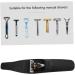 Silicone Travel Protection Case for Manual Razors - Durable Razor Housing Bag for Men - Buy Online on GoSupps.com