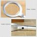 Handheld Mini Magnifying Glass 20X LED Lamp with A Handheld Circular Elderly People with Low Vision to Read Macular Degeneration Magnifier - Buy Online on GoSupps.com