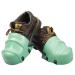 Foot Guard Steel Toe Shoes for Men & Women - Adjustable Metatarsal Protector Universal Size 1 Pair - Buy Online on GoSupps.com
