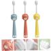 Minkissy 15 Pack Extra Soft Children's Toothbrushes - Sensitive Bristles Travel-Friendly Baby Products - Buy Online on GoSupps.com