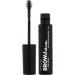 Maybelline Master Sleek Brow Mascara Dark Brown 7.6ml Dark Brown 7.6 ml (Pack of 1)