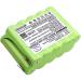 Battery Part No. 571204270 572204270 for Focus 10 Geodimeter 5600 for Equipment Survey Test Battery