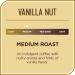 Don Francisco's Vanilla Nut Ground Coffee - 36 oz (3 x 12 oz Cans) - Pack of 3 - Buy Online on GoSupps.com