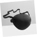 NOLITOY 2pcs Amblypia Eye Patch Eyepatch Adult Amblyopia Patches Lazy Eye Patch Prom Props Pirate Black - Buy Online on GoSupps.com