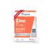Vitavea - Zinc - Haut dosage 15 mg - Compl ment alimentaire immunit - Syst me immunitaire d fenses naturelles et antioxydant - Zinc biodisponible - 60 comprim s - Cure 1 mois - Fabriqu en France Sans saveur 60 unit (Lot de 1)
