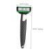 Hemoton Men's Razor Shaver Set - Professional Barber Mustache & Eyebrow Trimmer | Double Edge Safety Shaving Tool - Buy Online on GoSupps.com