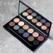 Sleek MakeUp i-Divine Eyeshadow Palette - Storm | Buy Internationally | Best Eyeshadow Colors - Buy Online on GoSupps.com