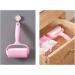 Lint Roller for Clothes - 60 Sheets Pet Hair Removal Kit for Carpets & Car Seats | 1 Handle + 7 Refills - Buy Online on GoSupps.com