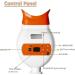 Lolicute Dental Mobile Teeth Whitening Lamp 54w - 14 LED Floor Stand Bleaching Kit - Buy Online on GoSupps.com