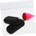 Ultechnovo Menstrual Cup Carrier - 2er Box Bag for Storage & Travel - Perfect Case for Menstrual Cups - Buy Online on GoSupps.com