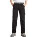 Anyanmoutn Kids Waterproof Softshell Fleece Hiking Pants - Black, Size 14-16 Years - Buy Online on GoSupps.com