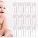 TGUE Newborn Toothbrush - Soft Baby Gauze Mouth Cleaner for 0-2 Years | Disposable Segregation Brush for Safe Oral Hygiene - Buy Online on GoSupps.com