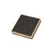 FOMIYES 1pc Eye Shadow Empty Palette Empty Eyeshadow Palette Eye Shadow Box Self Made Container