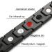 Buy Ailovone Magnetic Bracelets for Arthritis Slimming Pain Relief & Health Benefits 4 Set Lymph Drainage Energy Bracelet - Buy Online on GoSupps.com