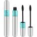 2 in 1 Tubing Mascara Black Volumizing and Lengthening 3D Natural Curling Eyelash Mascara Longer Waterproof Eye Makeup Lash Extensions Mascara (2 Pcs) - Buy Online on GoSupps.com