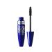 Colorful Mascara Lasting Waterproof Natural Charming Mascara - Yellow Pink Blue Anti-Fade 4D Eyes Makeup for Party Cosplay Halloween Performance