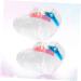 Buy Gatuida 6 Pairs Heel Pads - Women's High Heel Cushions & Forefoot Inserts for Comfort | International Shipping - Buy Online on GoSupps.com