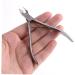 Froiny Nagel Toenail Snaps - Stainless Steel Shear Cutters for Thick Ingrown Nails & Nail Skin Remover - Manicure & Pedicure Tools - Buy Online on GoSupps.com