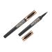 BIUDECO 2pcs Makeup Eyeliner Black Eyeliner Liquid Makeup Supplies Waterproof Gel Eyeliner Abs Shell