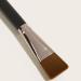 Yinchus Make-Up Brush Flat Top Foundation Brush Large Face Brush Repair Brush Contour Brush for Liquid Cream Powder - Buy Online on GoSupps.com