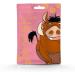 Mad Beauty - Disney The Lion King Cosmetic Face Sheet Mask Collection - 4 x 25 ml - Buy Online on GoSupps.com