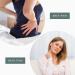Solayman's Pink Heating Pad for Cramps with Removable Lavender Scented Cover - Buy Online on GoSupps.com