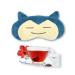 Sleeping Eye Mask + Hibiscus Sleeping Tea 3P (Snorlax Eye Mask) 1 Count (Pack of 1)