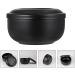 Beaupretty Stainless Steel Shaving Soap Bowl & Mug | Perfect Shaving Cup with Lid for Cream & Soap - Buy Online on GoSupps.com