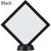2Colors Manicure Nail Art Display Stand Frame Assembling Acrylic Nail Plate Tips Rack Tool Suitable for Various Shaped Nail Decoration Display.(Black) - Buy Online on GoSupps.com