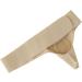 Leaf Iron Adjustable Velcro Orthosis for Large Toes - Anti-Friction Bale Support for Men & Women | Day & Night Comfort (Left Foot) - Buy Online on GoSupps.com
