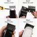 OUHUAN 1 Set Replacement Movable Blade Steel Accessories for Blade Professional Hair Clipper Blade Carton - Buy Online on GoSupps.com