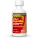 GoodSense Children's Ibuprofen Oral Suspension 100 mg per 5 mL - Bubble Gum Flavored Pain and Fever Relief - 4 Fl Oz (Pack of 1) - Buy Online on GoSupps.com