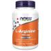 Now Foods L-Arginine 500mg 250 vegan capsules amino acid