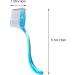POPETPOP 4pcs Pet Hair Comb Hamster Hair Grooming Cleaning Brushes Pet Animal Bathing Brushes for Guinea Pig Chinchilla Ferret (Random Color) - Buy Online on GoSupps.com