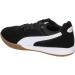 PUMA Unisex King Top It Football Shoe - 42 EU | Black White & Gold - International Shipping Available - Buy Online on GoSupps.com