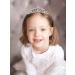 Yean Silver Rhinestone Princess Tiara Crown - Crystal Birthday Headband for Women/Girls - Hair Accessory - Buy Online on GoSupps.com