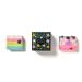 FinchBerry Natural 2 Bar Soap Set (Darling & Spark)  Moisturizing Shea Butter & Coconut Oil  Artisan Hand & Body Bar Soap  Soften & Hydrate Dry Skin  Organic and Sustainable Ingredients