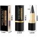 Single Head Matte Eye Liner Eyeliner Quick Dry Waterproof Long Lasting - Buy Online on GoSupps.com