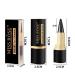 Buy Single Head Matte Eyeliner - Quick Dry Long Lasting & Waterproof Eye Makeup - International Shipping Available - Buy Online on GoSupps.com