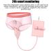 Smart Urine Bag for Women | Portable Wearable Pee Collection with Massage Function | Leak-Proof 1000ml Incontinence Underwear | Medical Grade Silicone (XXX-Large - Buy Online on GoSupps.com