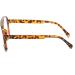 JOVAKIT Aviator Blue Light Glasses for Men & Women | Retro 70s Style Anti Eyestrain Computer Glasses | Brown Tortoise 58mm - Buy Online on GoSupps.com