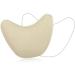 Elastic Breathable High Heel Inserts - Soft Cushion Pad for Comfort | 2 Pairs Skin-Friendly Shoe Fillers - Buy Online on GoSupps.com