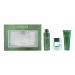 Guess Man for Men - 3 Pc Gift Set 2.5oz EDT Spray 6.0oz Deorizing Body Spray 6.7oz Shower Gel